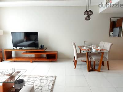 Flat For Rent in Juffair Fully Furnished