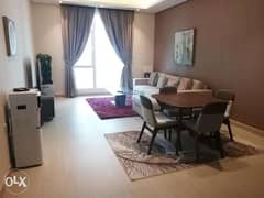 Modern Style 1 BR FF Apartment in Juffair For Rent 0