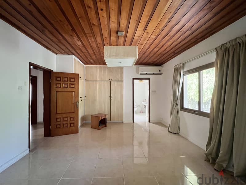 3BR Villa | Saar | Semi-Furnished | Private Garden | Maid Room 8