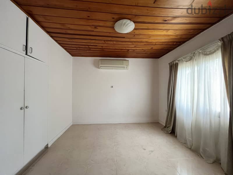 3BR Villa | Saar | Semi-Furnished | Private Garden | Maid Room 9