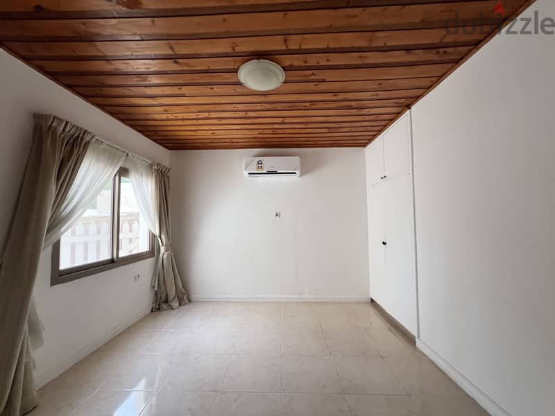 3BR Villa | Saar | Semi-Furnished | Private Garden | Maid Room 10