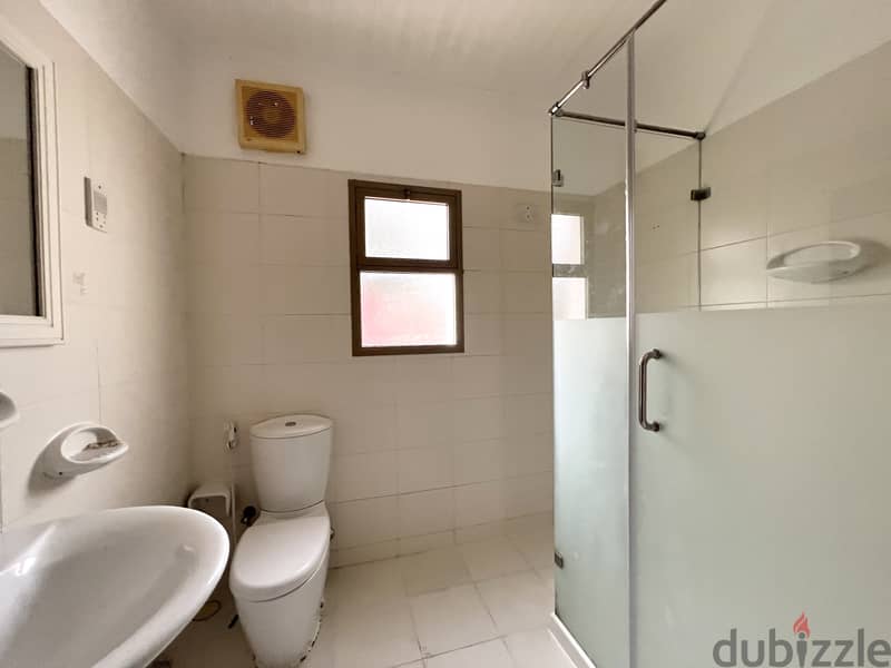 3BR Villa | Saar | Semi-Furnished | Private Garden | Maid Room 11