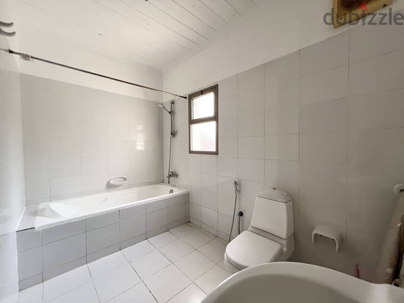 3BR Villa | Saar | Semi-Furnished | Private Garden | Maid Room 12