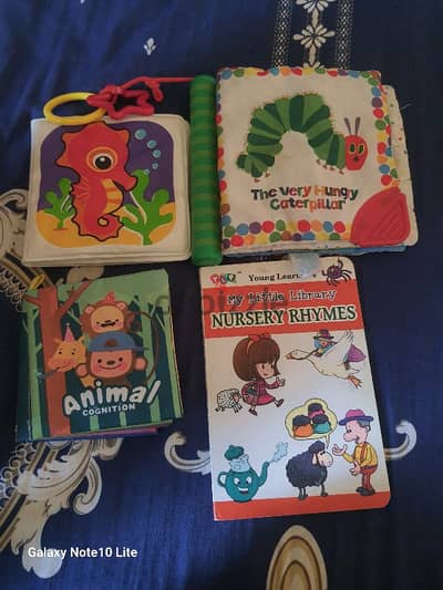 baby books