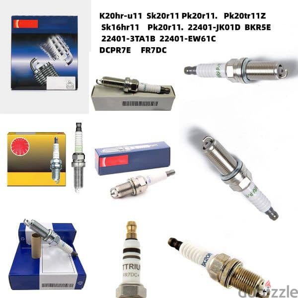 spark plugs wholesale price 7