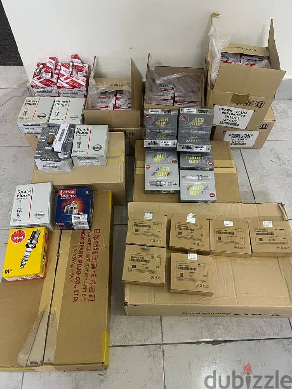 spark plugs wholesale price 8