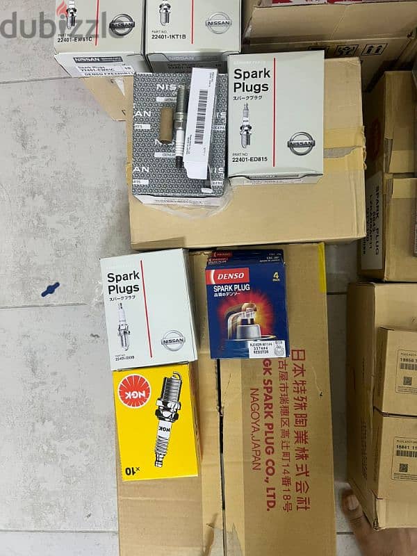spark plugs wholesale price 12