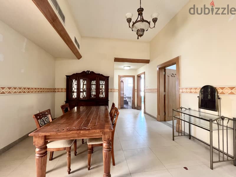 3BR Apartment | Saar | Furnished | Balcony | Pool & Gym 2