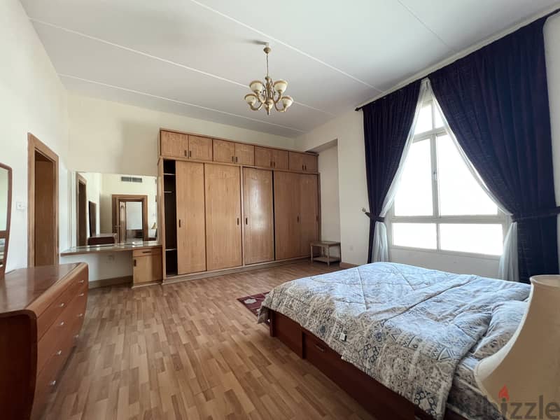 3BR Apartment | Saar | Furnished | Balcony | Pool & Gym 4