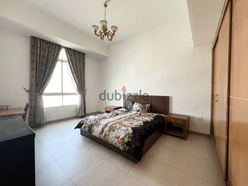 3BR Apartment | Saar | Furnished | Balcony | Pool & Gym 5