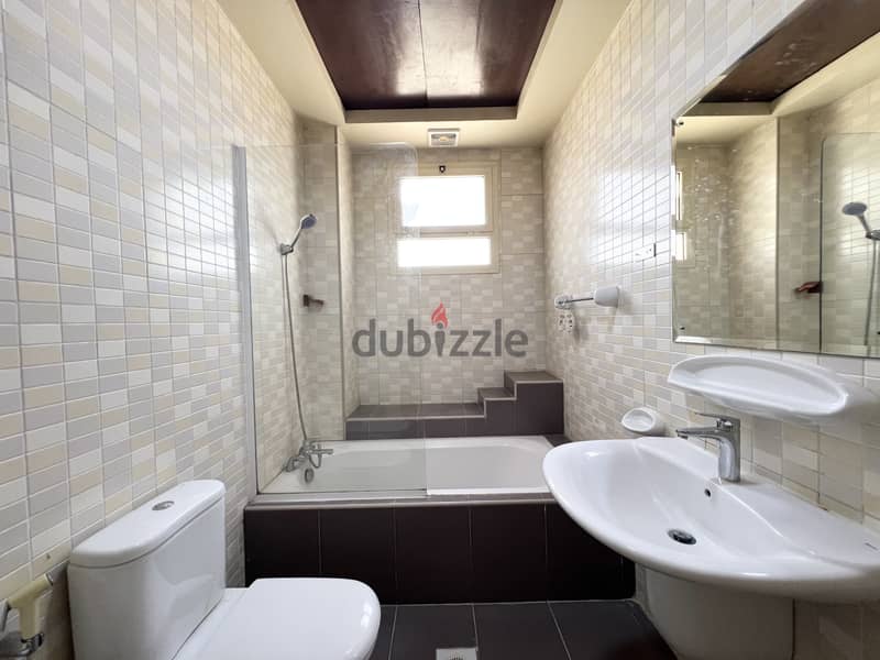 3BR Apartment | Saar | Furnished | Balcony | Pool & Gym 7