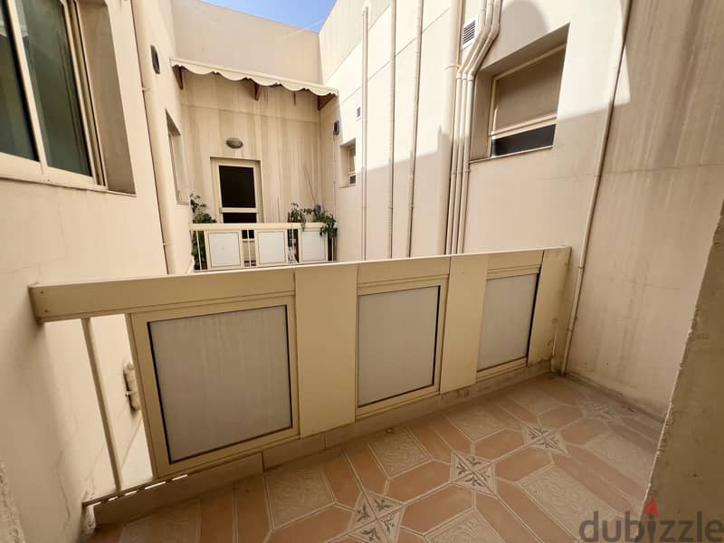 3BR Apartment | Saar | Furnished | Balcony | Pool & Gym 9