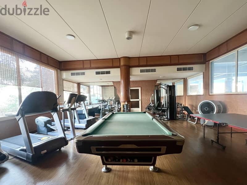 3BR Apartment | Saar | Furnished | Balcony | Pool & Gym 12