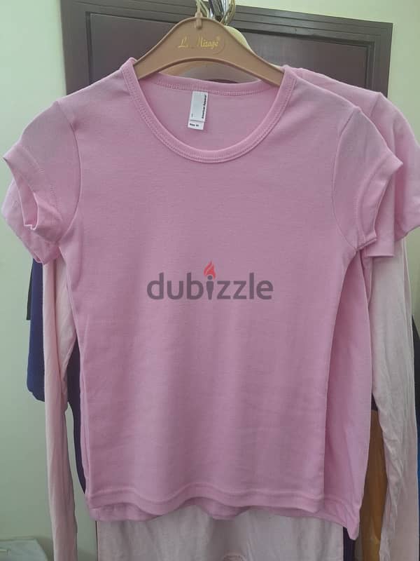 2753 cotton t-shirts made in USA 4