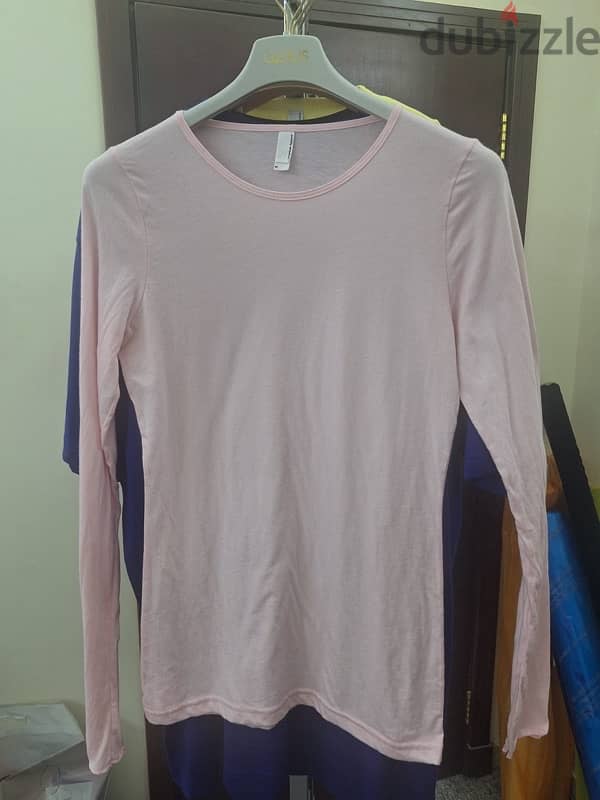 2753 cotton t-shirts made in USA 5