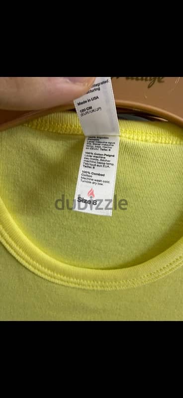 2753 cotton t-shirts made in USA