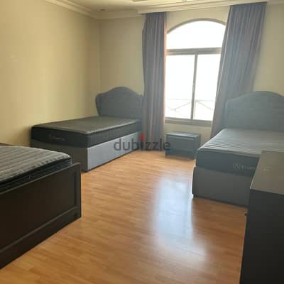 Flat(2bedroom) available for rent-Unli EWA/WIFI @Juffair