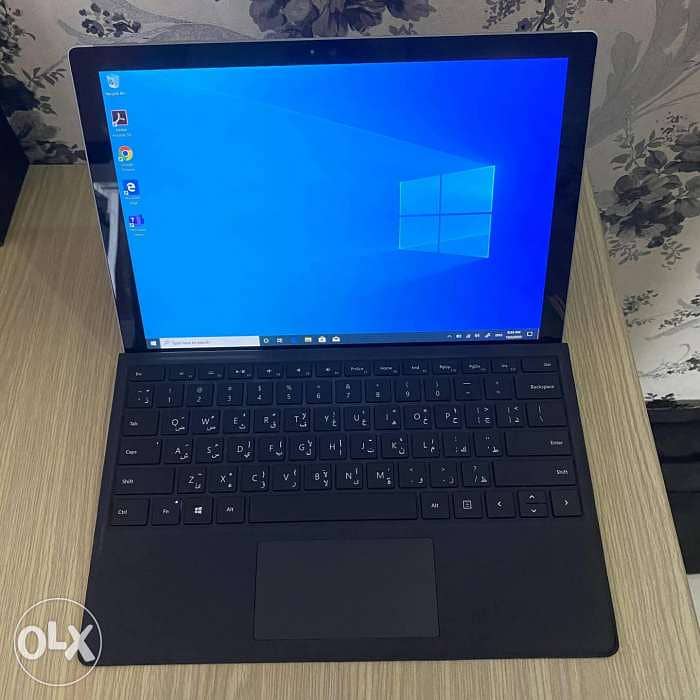 Microsoft surface pro 4 ميكروسوفت سيرفس برو 2