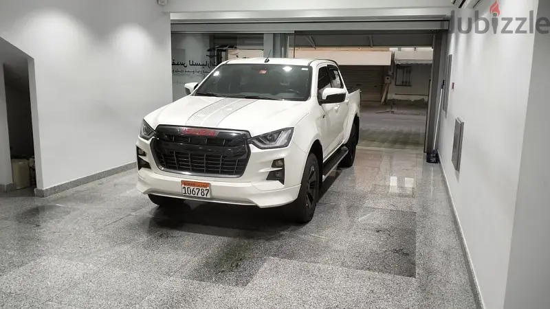 ايسوزو دى ماكس 2022GT