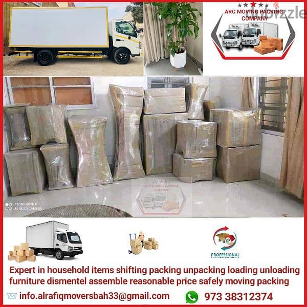 packer mover company in Bahrain,, WhatsApp 38312374 2