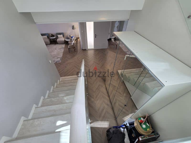 3+1 maid room Entirely sea view Beach access with GT 16