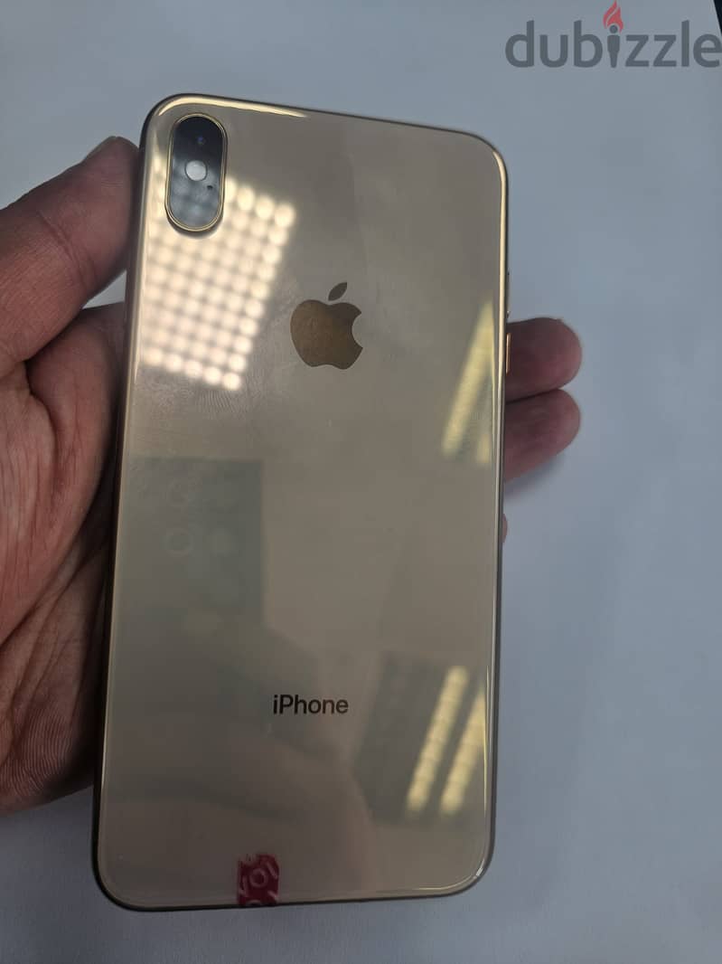 Apple iPhone XS Max – Excellent Condition – Fully Working - Mobile ...
