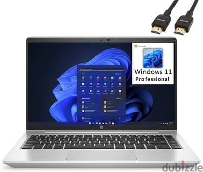 HP ProBook 640 G8 14" FHD Core i5 11th Gen 16GB Ram 256GB/500HDD win