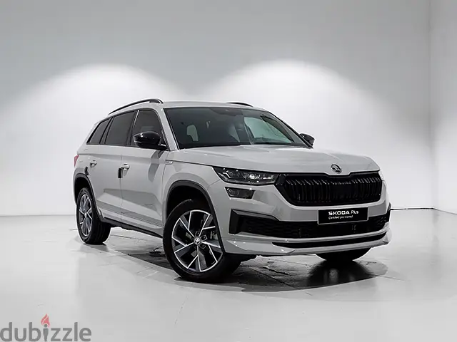 Skoda Kodiaq 2024 Sportline
