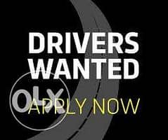 Delivery Drivers (1 BD - 1.2 BD per order) 0