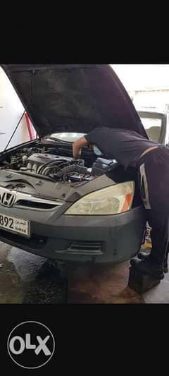 I have car repairs Gerag in isa town  home services available 0
