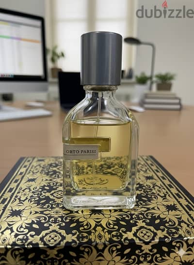 perfume Seminalis Orto Parisi عطر