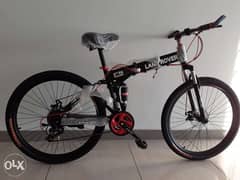 Foldable bicycle 26 inch size 0