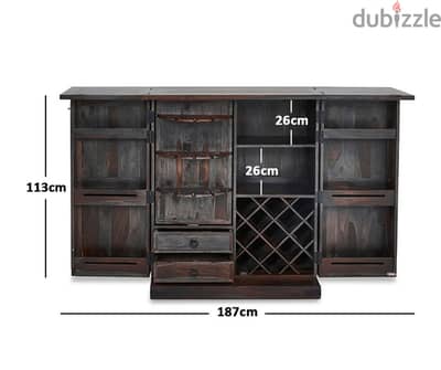 Bar Cabinet/ Chest