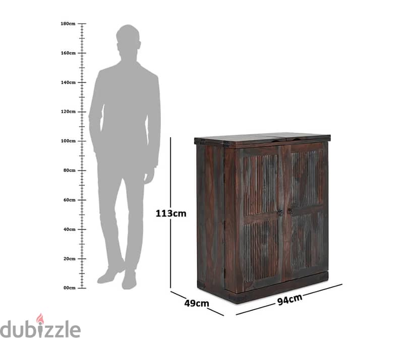 Bar Cabinet/ Chest 1