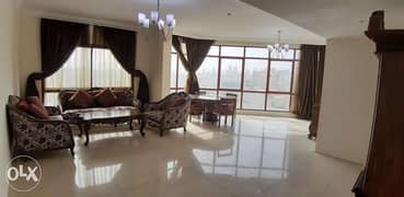 Specious luxury 2bhk fully furnish apartment for rent in Adliya 0