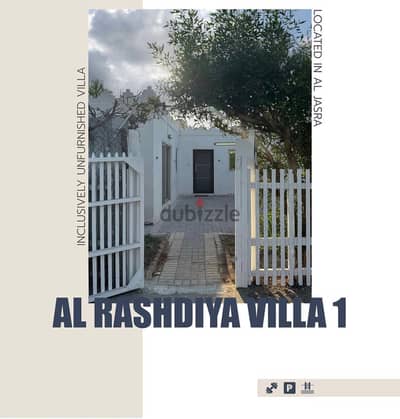 Villa for rent in Jasra