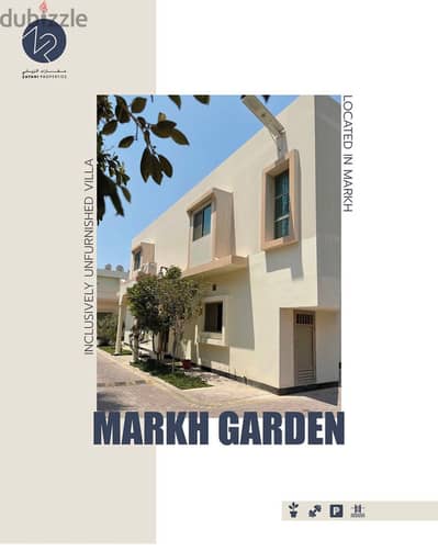 Villa for rent in Markh