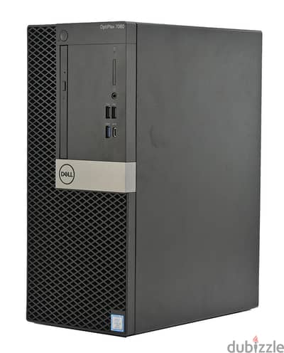 Dell Optiplex 7060 Core i7 8th Gen 8GB Ram 500GB SSD Windows 11 Pro