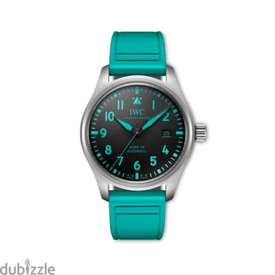 IWC Pilot’s Watch Mark XX Mercedes-AMG PETRONAS Formula One™ Team