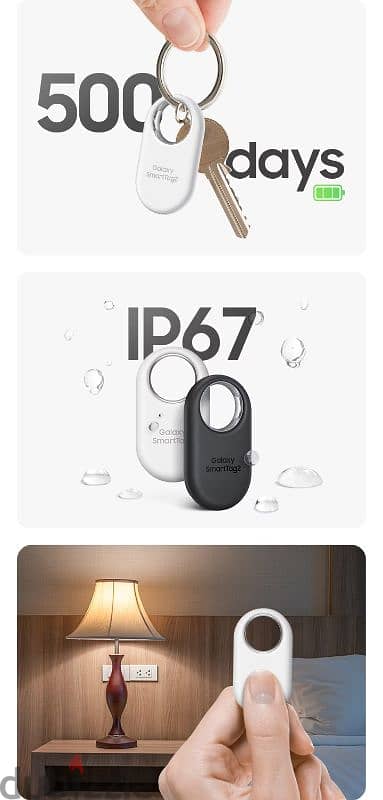 Samsung Galaxy SmartTag2 5