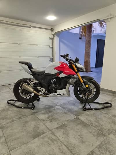 2023 Fighter 250cc Sharmax