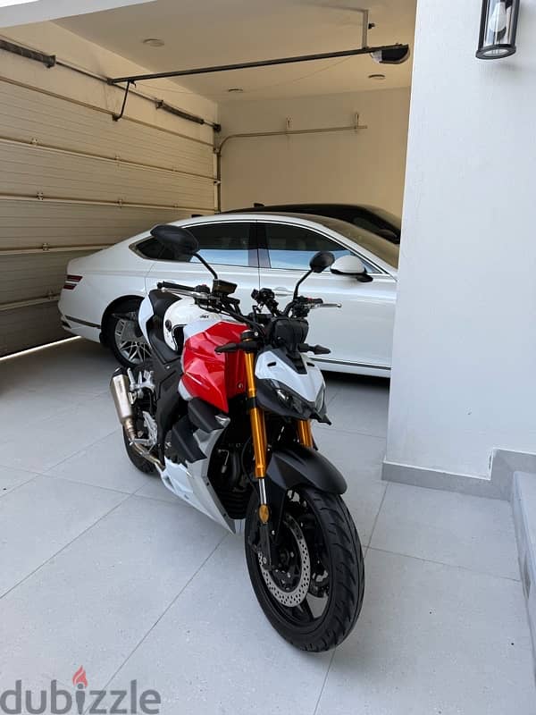 2023 Fighter 250cc Sharmax 2