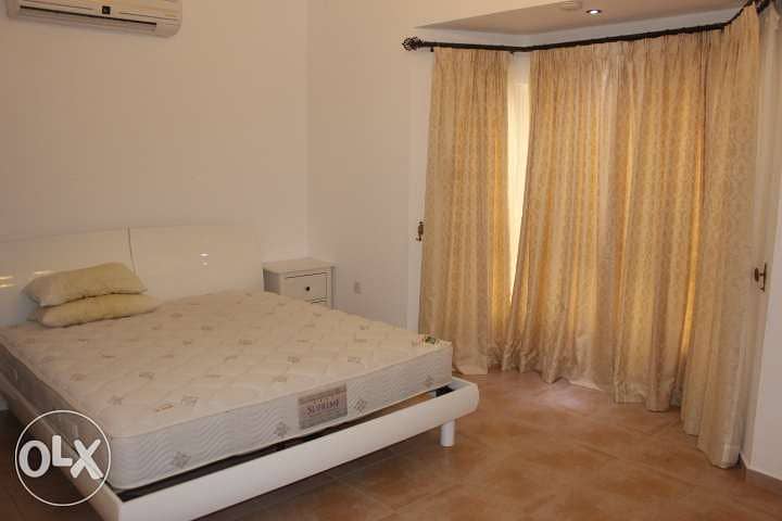 1 BR + inclusive + fully furnished in Saar 3