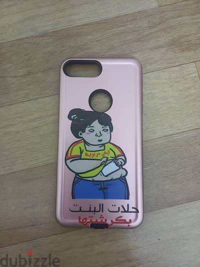 PHONE CASE FOR IPHONE 7+/8+