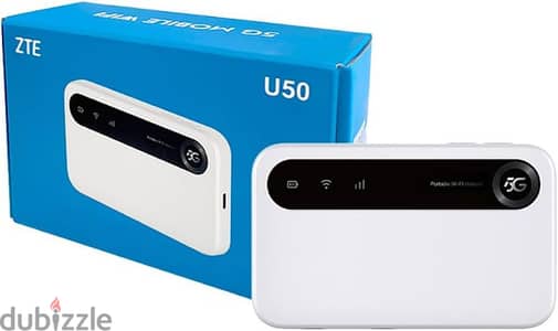 ZTE U50 4500mah battary 5G MiFi
