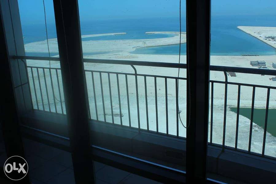 Close City Center Sea view 1 Bed Seef 3