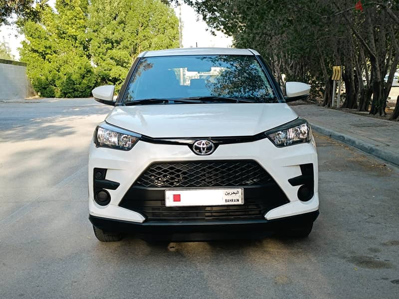 Toyota Raize 2024-EXCELANT CONDITION - Cars for Sale - 105638331