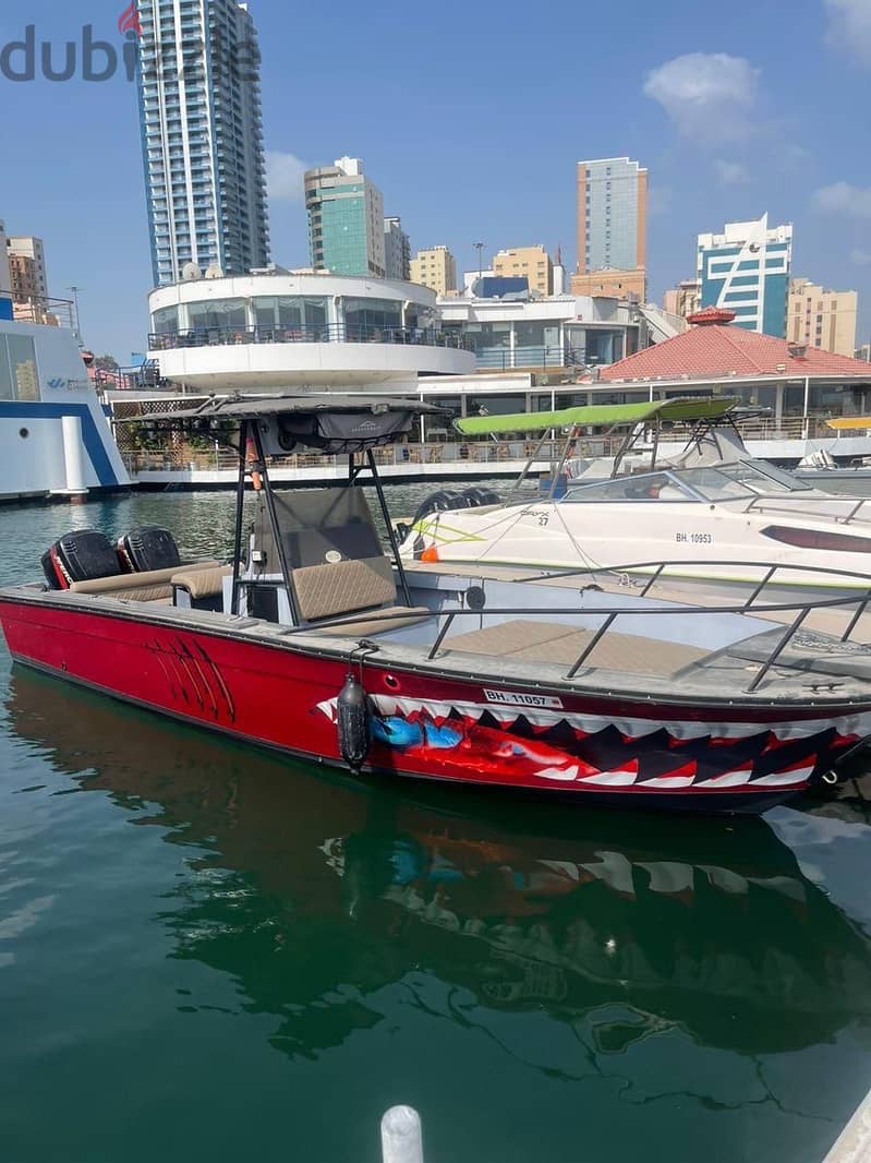 boat Robalo 2520 - Boats - 105638332