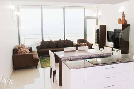 Duplex Sea view 3 Beds in Juffair