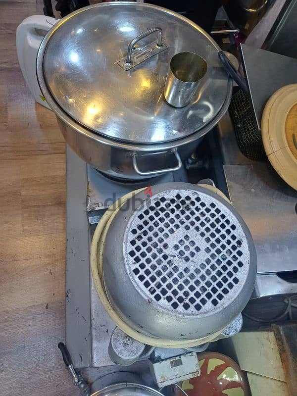 Ham use machine 1